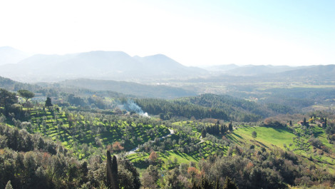TOSCANA – VILLA “Vinci”
