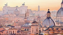 ROMA – SPLENDIDO APPARTAMENTO IN ROMA CENTRO STORICO ADIACENTE FONTANA DI TREVI