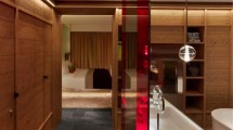 Interno Lusso Hotel Dolomiti