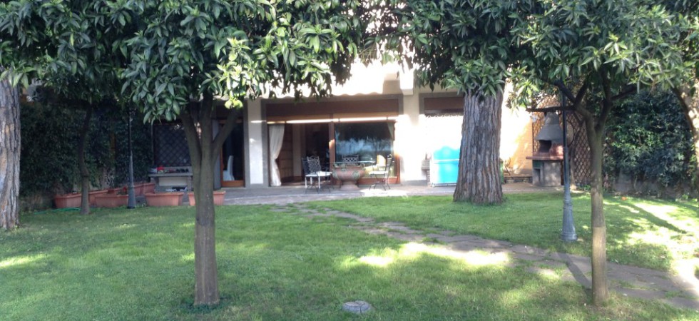 ROMA – EUR – VILLA ROMA – EUR – VILLA