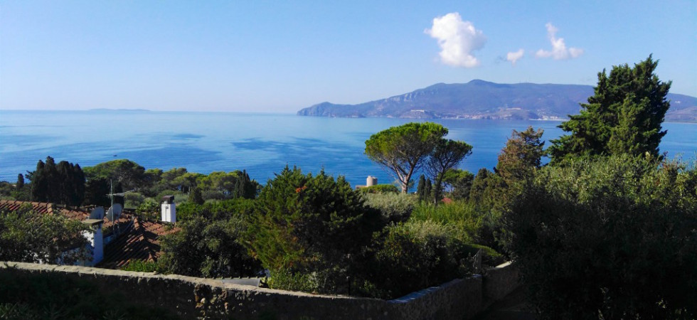 TOSCANA – VILLA “Ansedonia” TOSCANA – VILLA “Ansedonia”