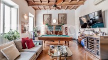 ROMA – CAMPO DE’ FIORI – PRESTIGIOSO APPARTAMENTO